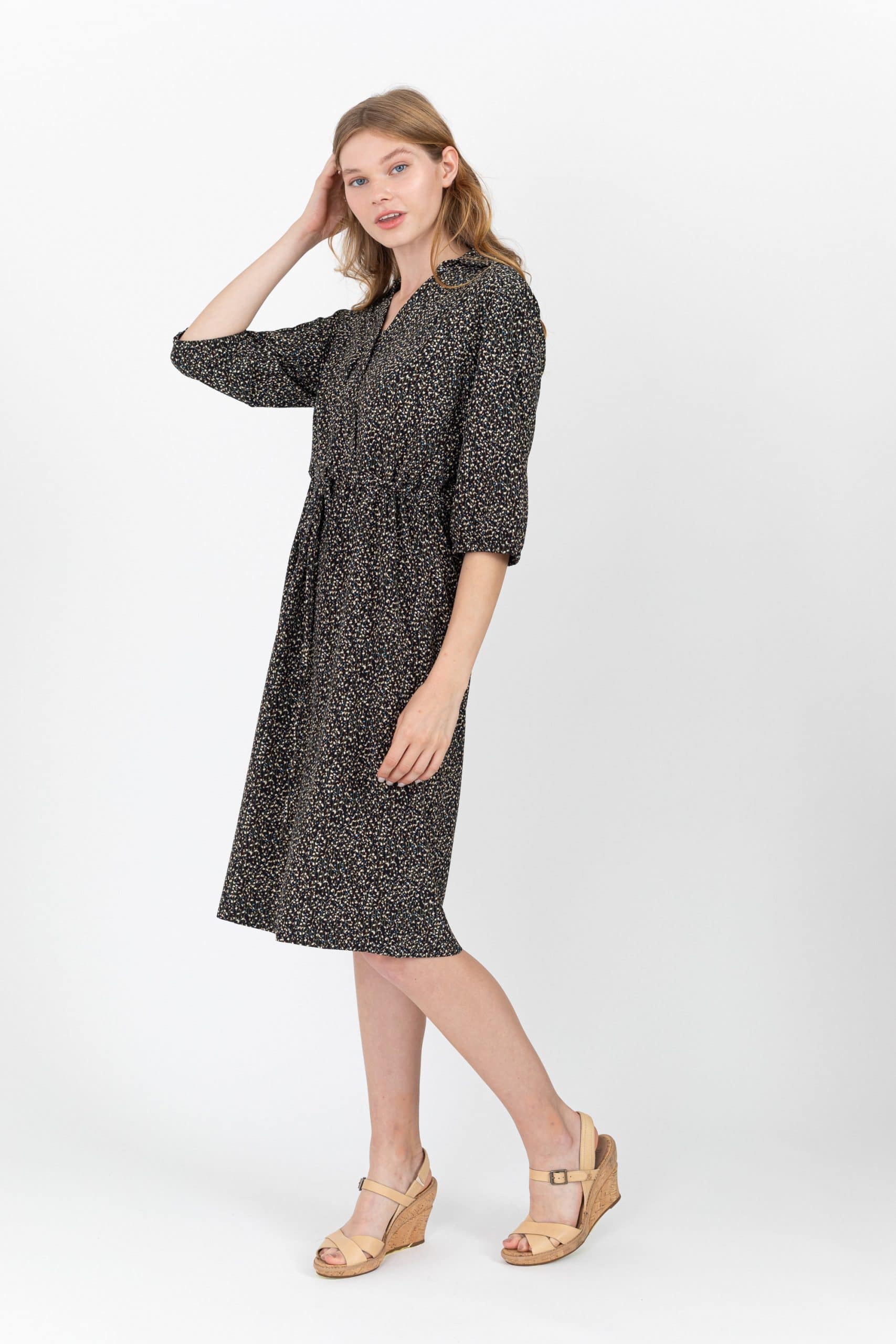 scelle , modest dresses