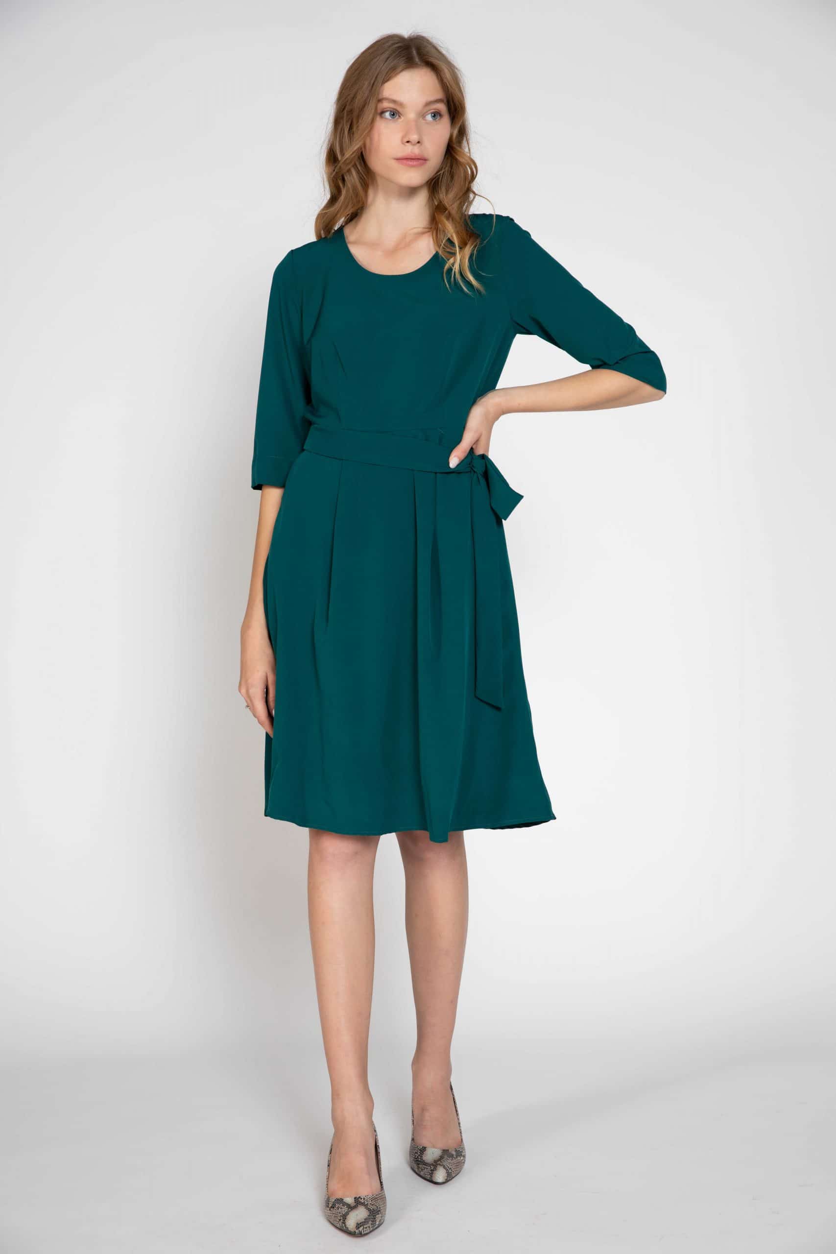 modest dresses with pockets