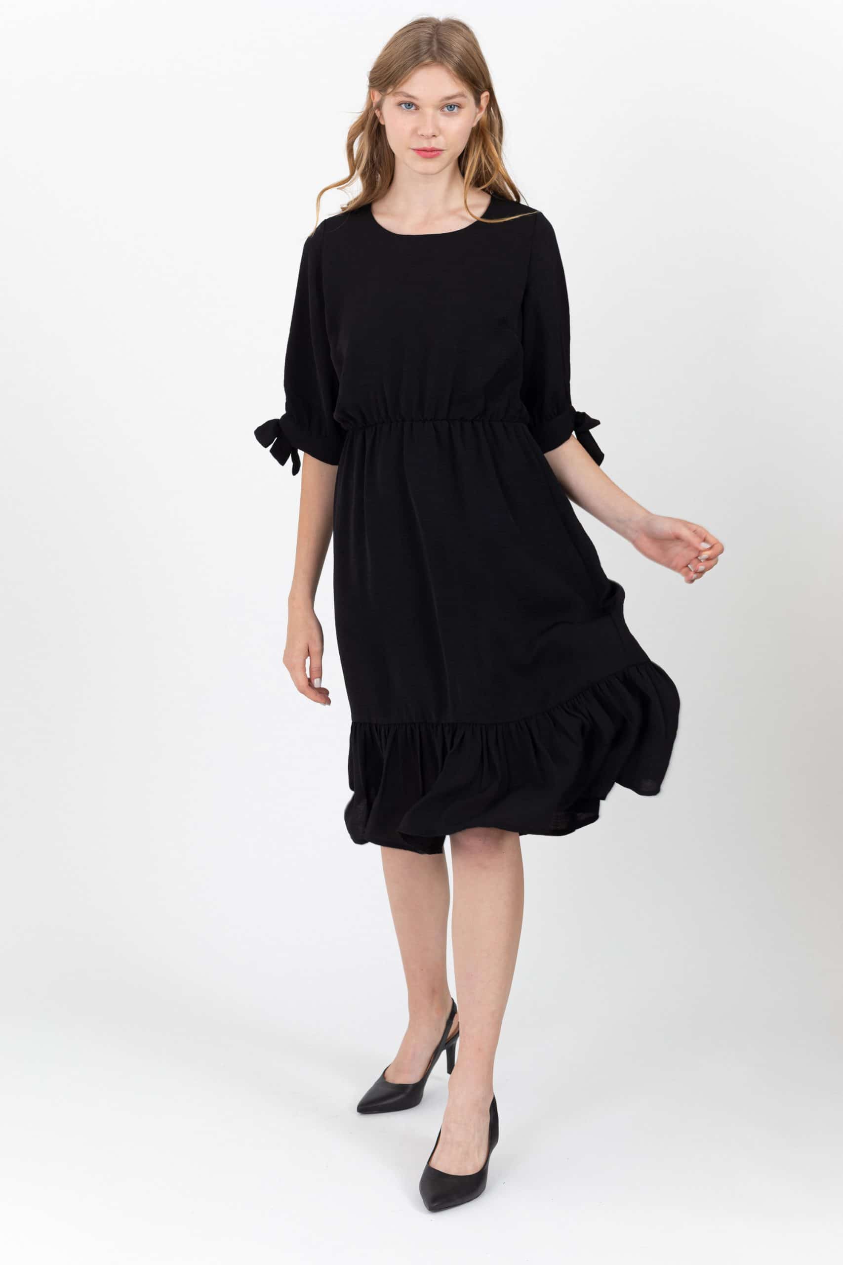 modest dresses,midi dress,black women dress,shabat dress,elegant dress